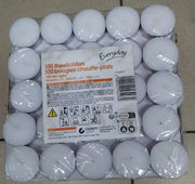 Everyday Tea Candle 100pcs Murukali.com