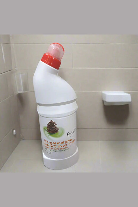 Everyday WC-Gel Pine & Eucalyptus Toilet Tank Cleaner 1L Murukali.com