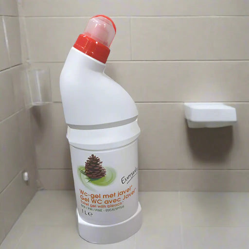 Everyday WC-Gel Pine & Eucalyptus Toilet Tank Cleaner 1L Murukali.com
