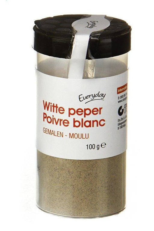 Everyday White Pepper murukali.com