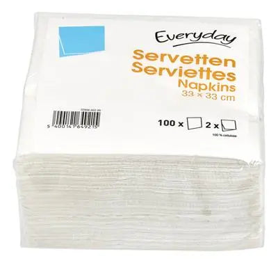 Everyday serviettes (napkins'33*33cm murukali.com