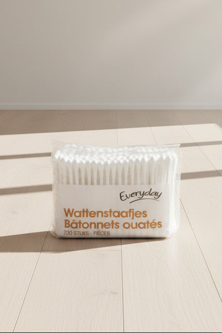Everyday Cotton Buds 200pcs