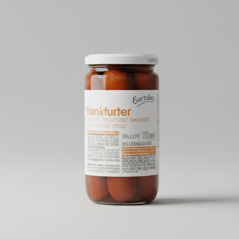 Everyday Frankfurter Sausage 380g