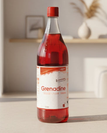 Sunquick Grenadine Fruit Syrup 1L