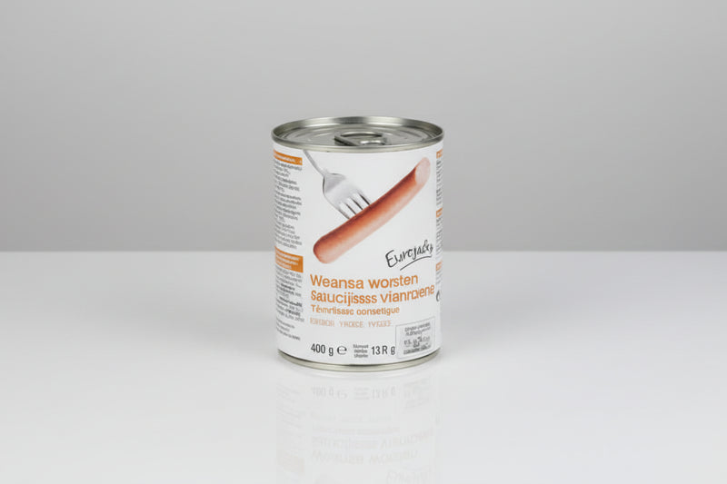 Everyday Wiener Würstchen 6St 400G