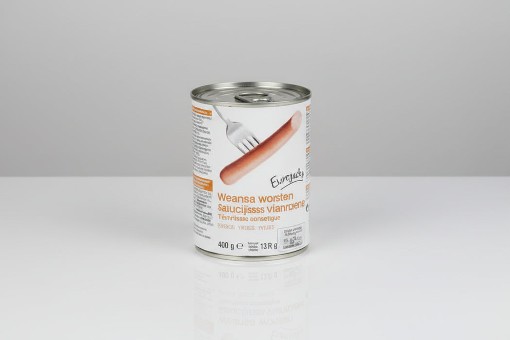 Everyday Vienna Sausages 6P 400G