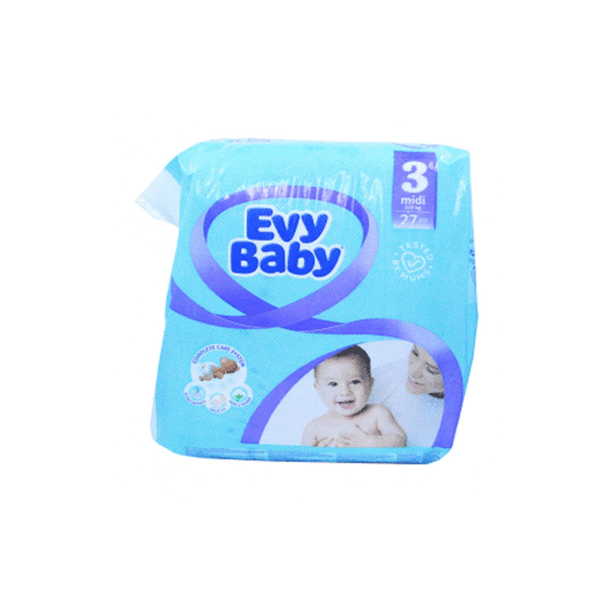 Evy Baby Diaper mini | Best Price in 2024 at murukali.com