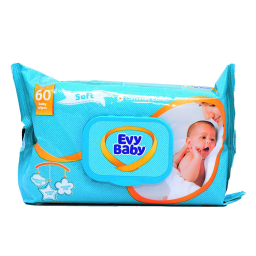 Evy Baby Wipe murukali.com