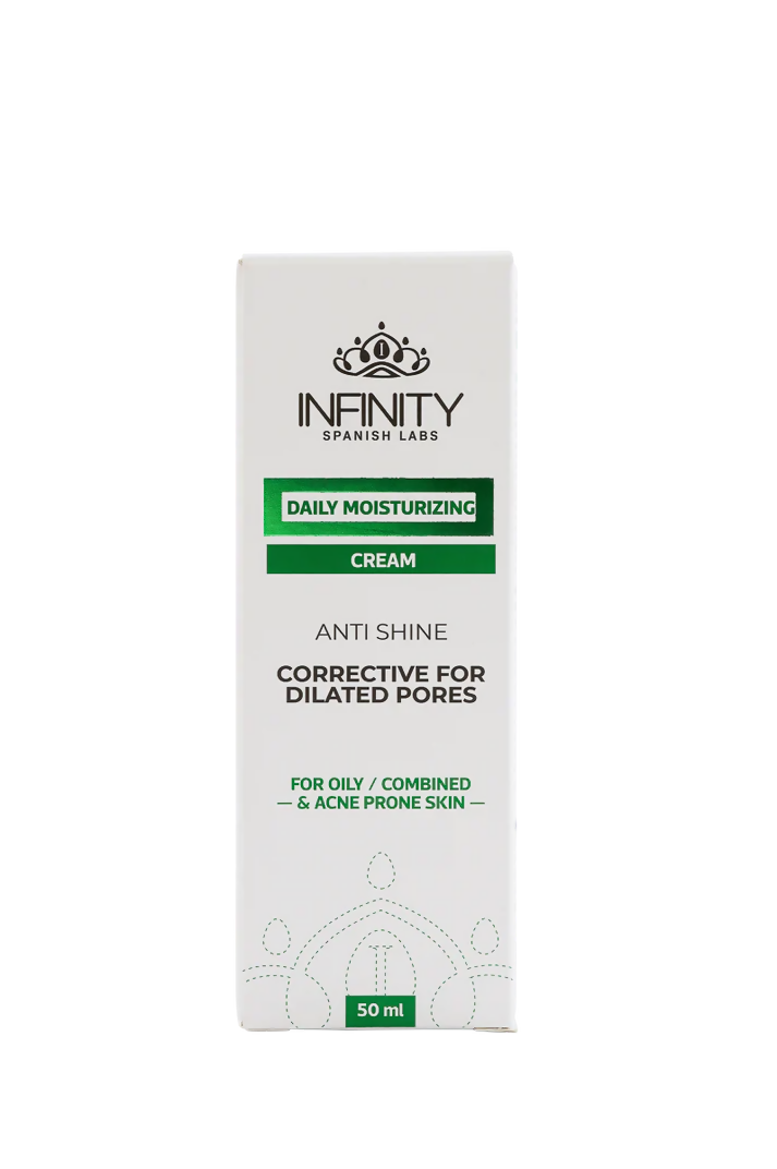 Acne Daily anti shine Moisturizing cream 50 ml