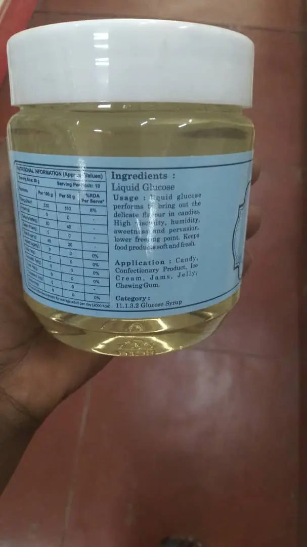 Excel Poudre de Glucose Pure 250g
