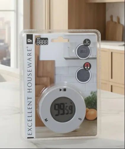 Excellent Houseware Digital Kitchen Timer Murukali