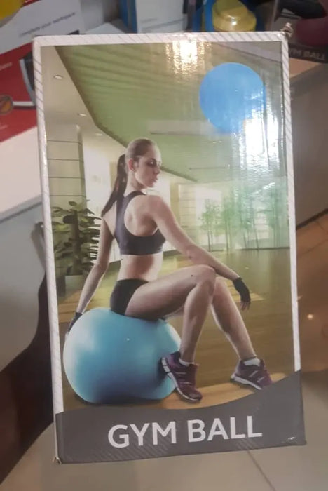 Exercise Ball, Gym Ball 55cm murukali.com
