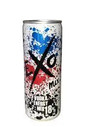 Exo vodka energy mix murukali.com