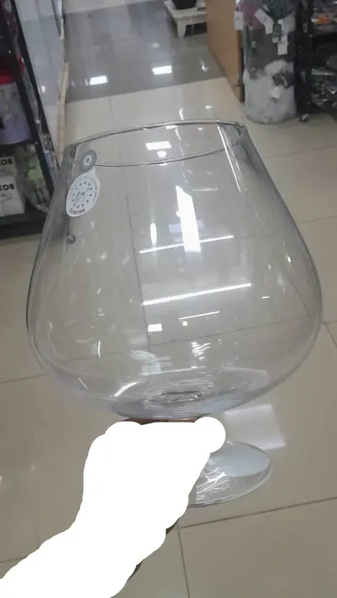 Extra Large Goblet Glass Big Murukali.com