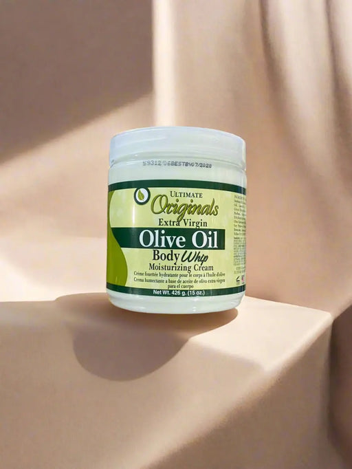Extra Virgin Olive Oil Body Whip 426g Murukali.com