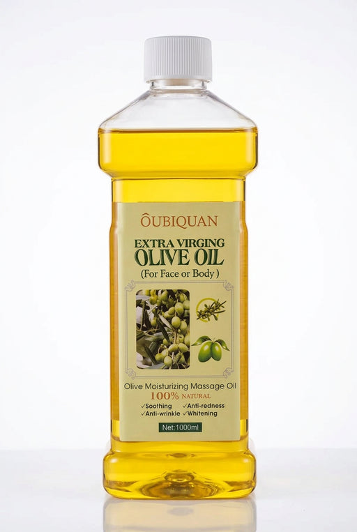 Extra Virging Olive Oil For Face and Body Massage murukali.com