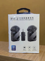 F11-2 Wireless Microphone Murukali.com