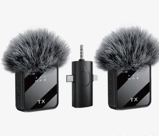 F11-2 Wireless Microphone Murukali.com