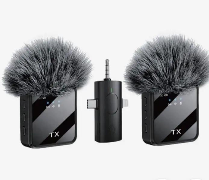 F11-2 Wireless Microphone Murukali.com