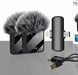 F15-2 Dual Wireless Lavalier Microphone System Murukali.com