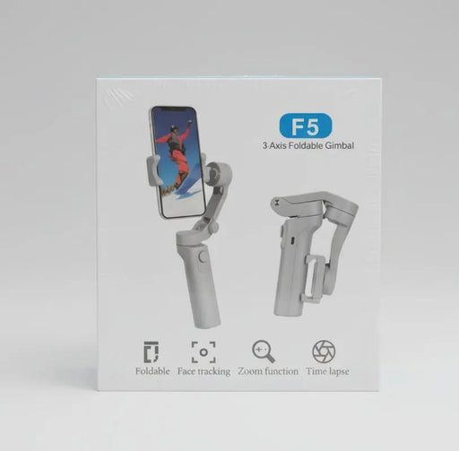 F5 3-Axis Foldable Gimbal james shop
