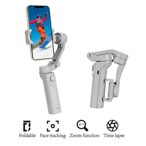F5 3-Axis Foldable Gimbal james shop
