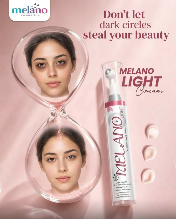 Melano Light under eye cream 15 ml