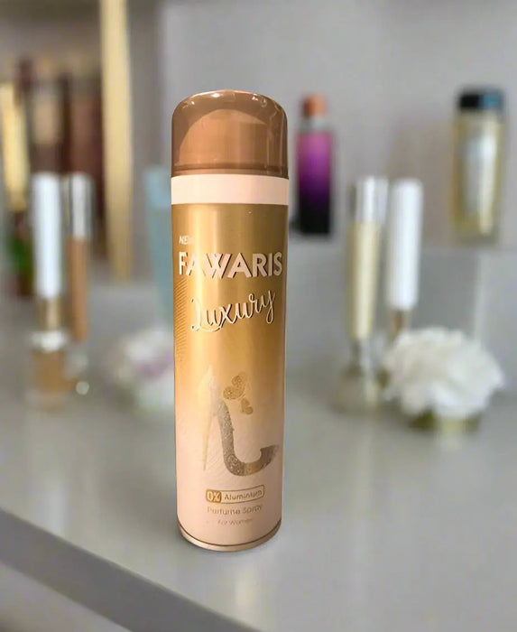 FAWARIS Luxury Perfume Spray For Women 150ml Murukali.com