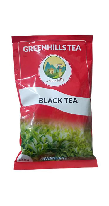 Green Hills Black Tea Rwanda 250G