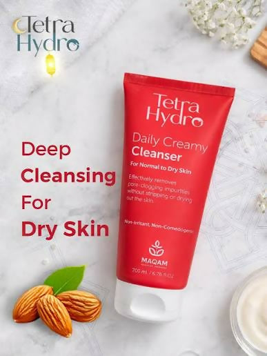 Tetra Hydro Daily Creamy Cleanser (200 ml)