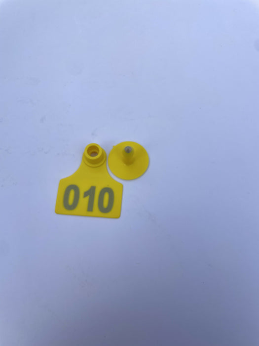 Juru Agrofarm Goat Eartag (001-100)