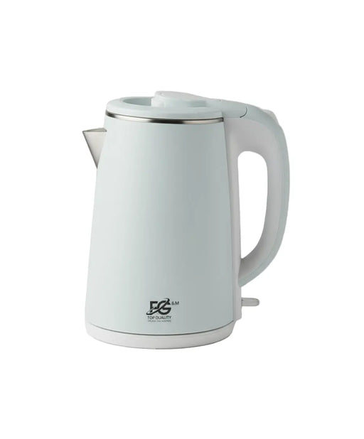 FG&M Electric Kettle BM-217 – 1.7L Cordless Murukali.com