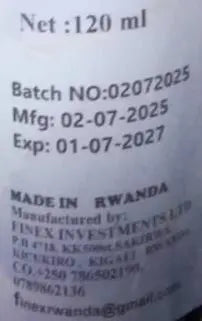 FINEX Air Freshener 120ml Murukali.com