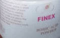 FINEX Boric Acid Powder Murukali.com