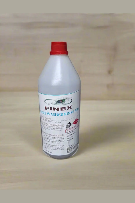 FINEX Dishwasher Rinse Aid 1L Murukali.com