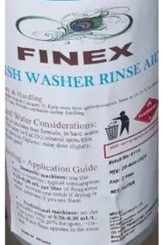 FINEX Dishwasher Rinse Aid 1L Murukali.com