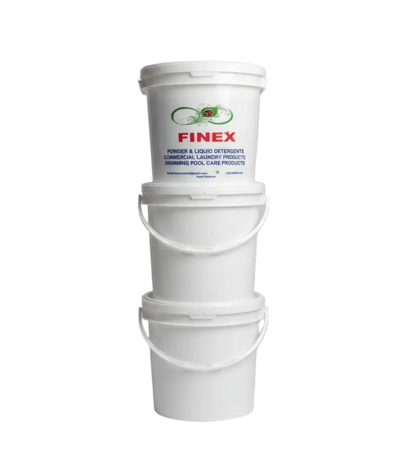 FINEX Powder & Liquid Detergents and Pool Care Products 5L Murukali.com