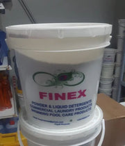FINEX Powder & Liquid Detergents and Pool Care Products 5L Murukali.com