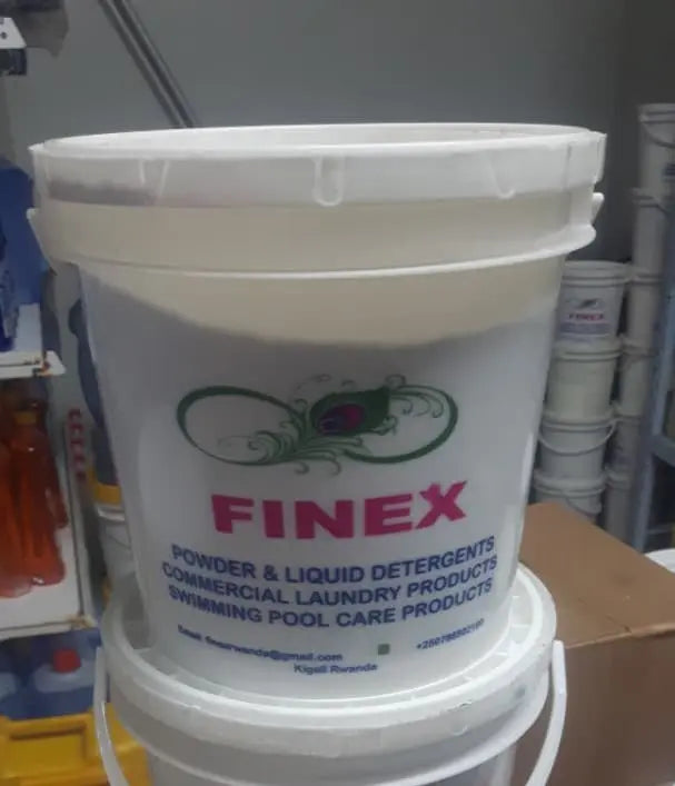 FINEX Powder & Liquid Detergents and Pool Care Products 5L Murukali.com