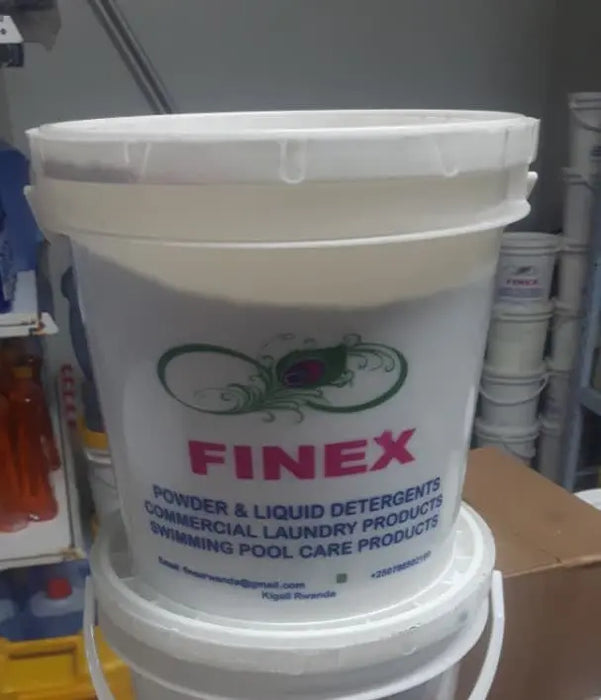 FINEX Powder & Liquid Detergents and Pool Care Products 5L Murukali.com