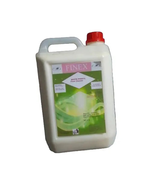 FINEX White Phenyl Floor Cleaner 5L Murukali.com