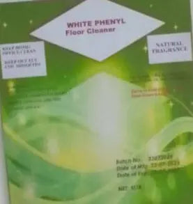 FINEX White Phenyl Floor Cleaner 5L Murukali.com