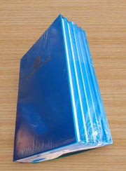 FIS Manuscript Book set of 5pcs 1pcs Murukali.com