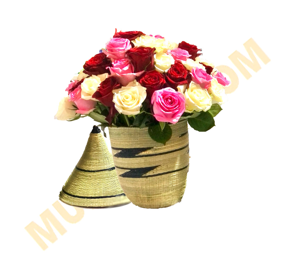 FLOWERS IN AGASEKE
