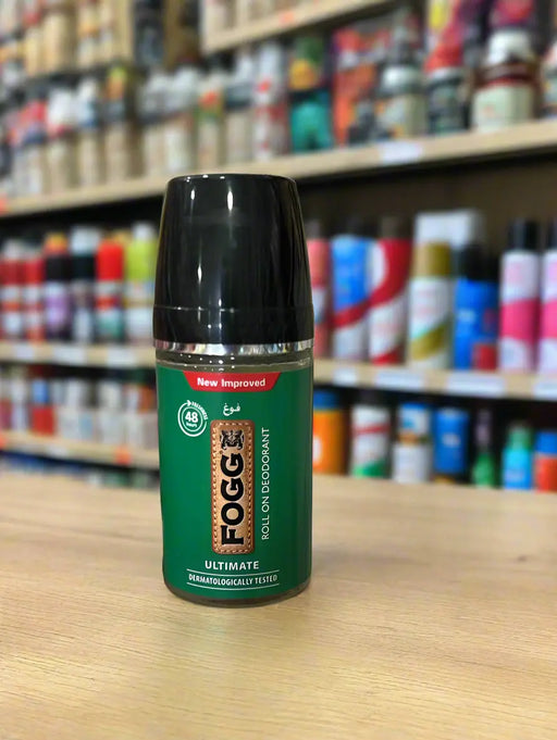 FOGG Ultimate Roll On Deodorant 50ml Murukali.com