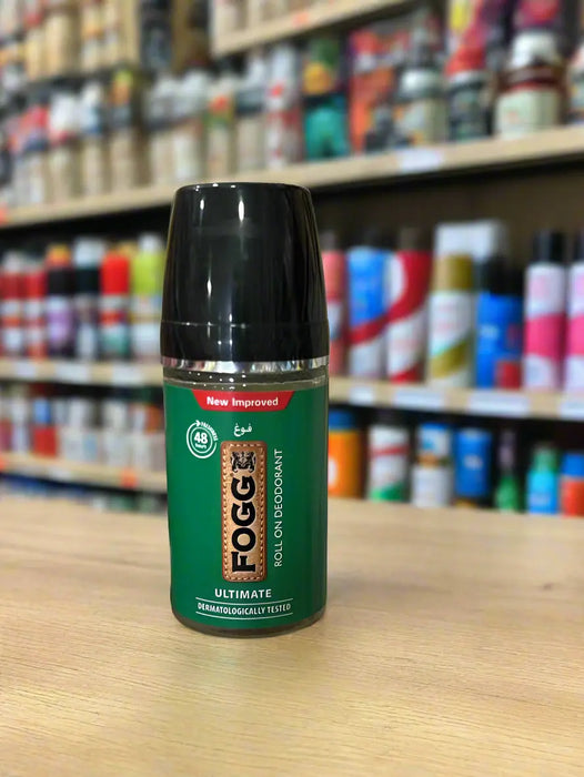 FOGG Ultimate Roll On Deodorant 50ml Murukali.com