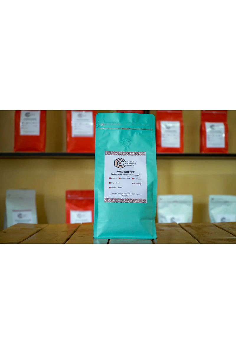 Fuel coffee