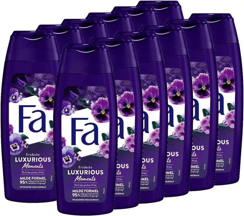 Fa Luxurious Moments Shower Cream 200ml Murukali.com