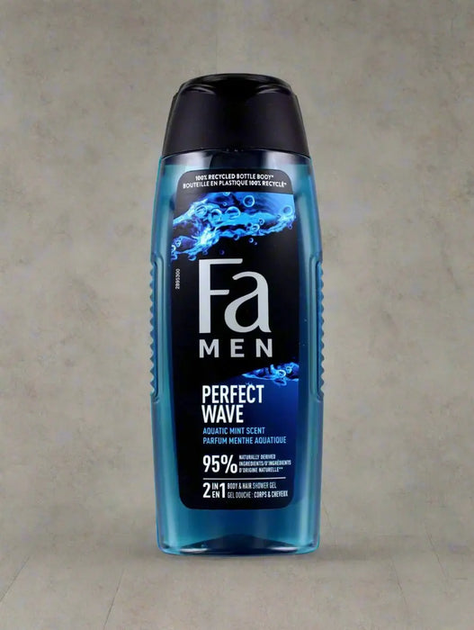 Fa Men Perfect Wave 2-in-1 Shower Gel 200ml Murukali.com