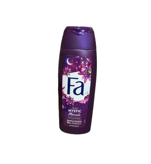 Fa Mystic Moments Shower Cream with a Passion Flower Scent 200ml Murukali.com